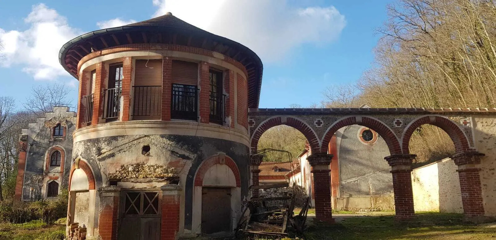 Journées du Patrimoine 2026 au Domaine d'Ors