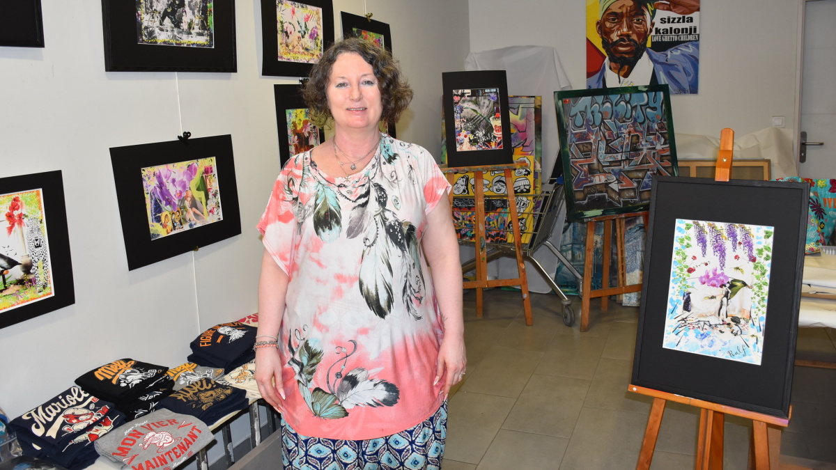Exposition photo de Rachel Venance-Schell
