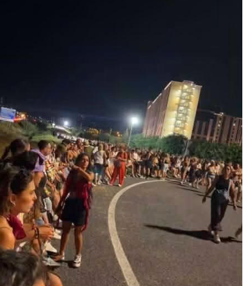 Concerto di Jovanotti a Catanzaro