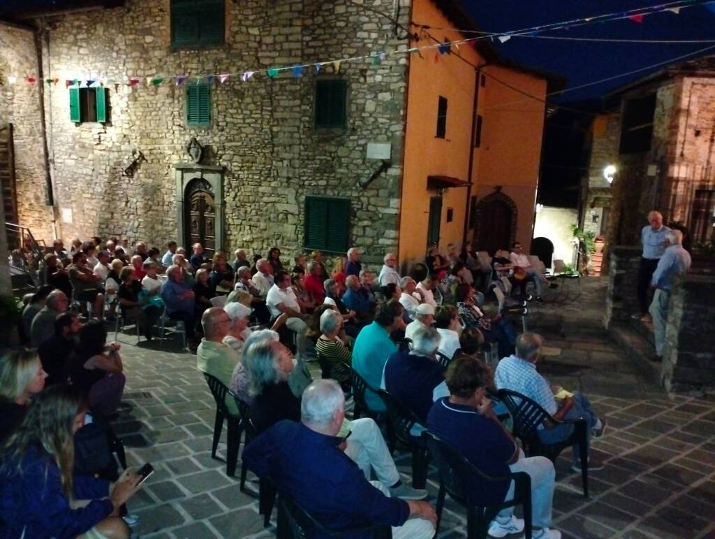 Concerto di Ferragosto del festival Serchio delle Muse