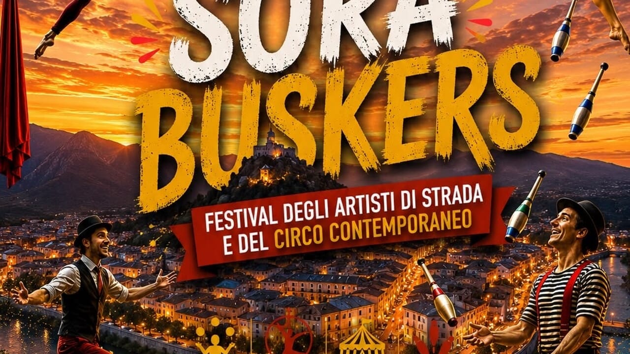 Sora Buskers Festival