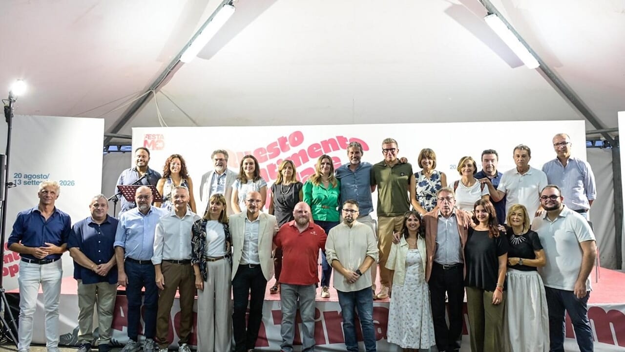 Festa provinciale de l’Unità