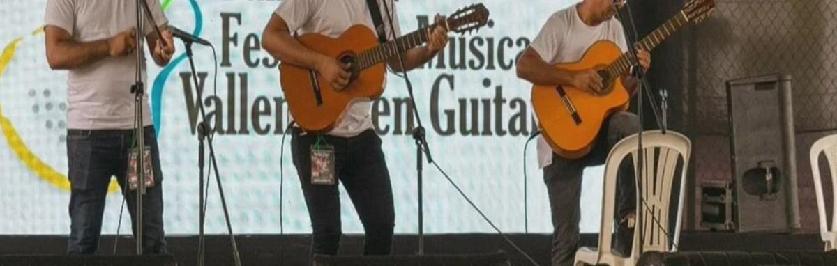 39° Festival de Música Vallenata en Guitarra