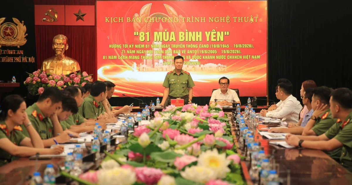 81 mùa bình yên