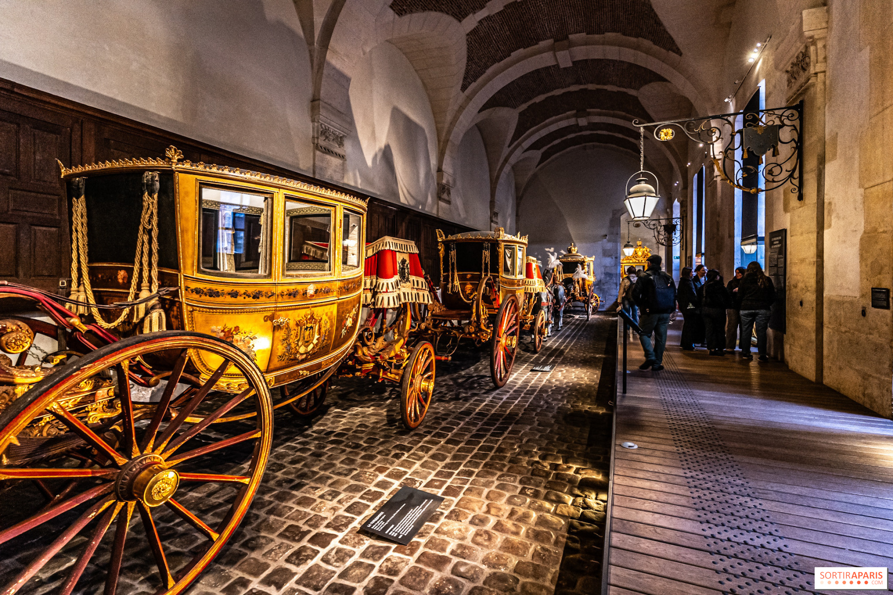 Journées du Patrimoine 2026 à la Grande Écurie de Versailles