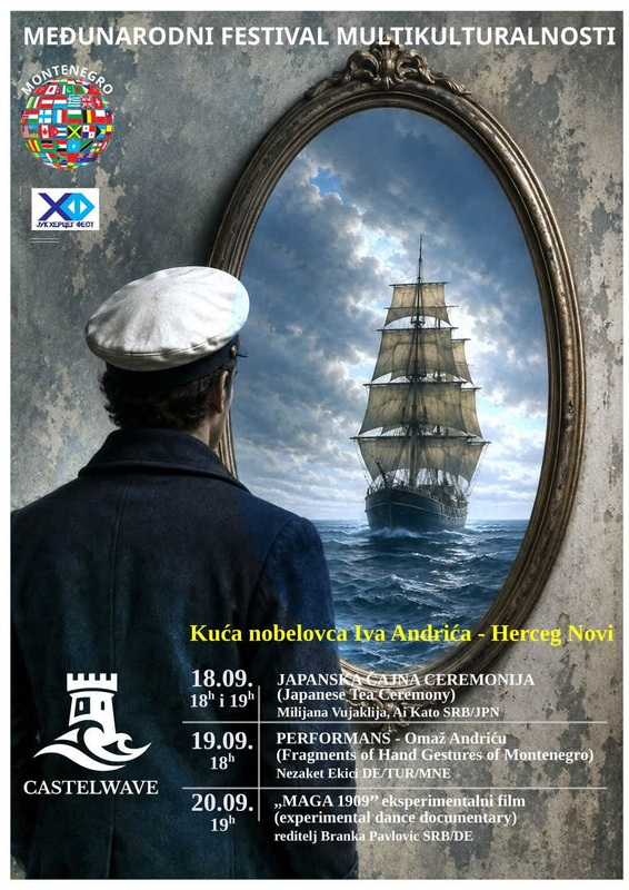 Međunarodni festival multikulturalnosti „Castelwave”
