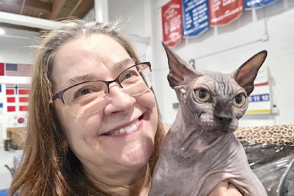 Summer Cat Show