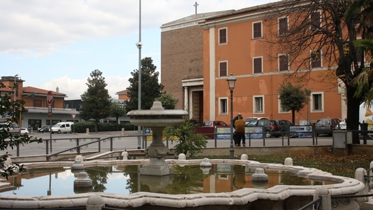 Fiera di Madonna della Neve