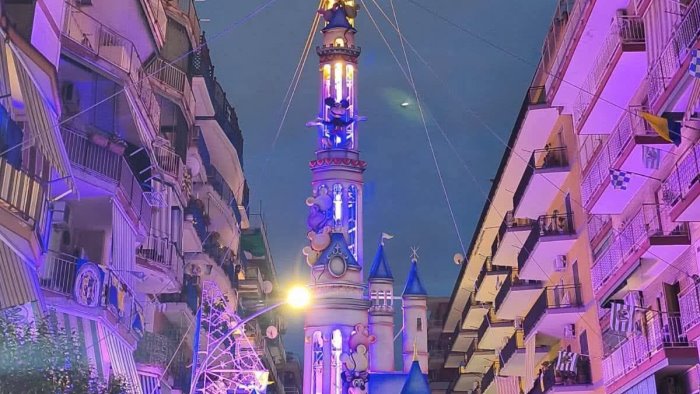 Festa dei Gigli di Barra