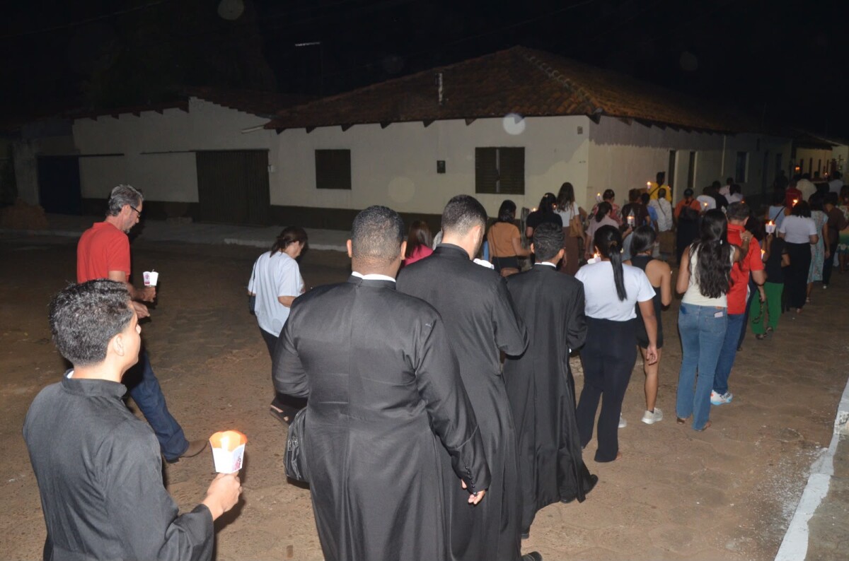 VI Romaria de Padre Luso