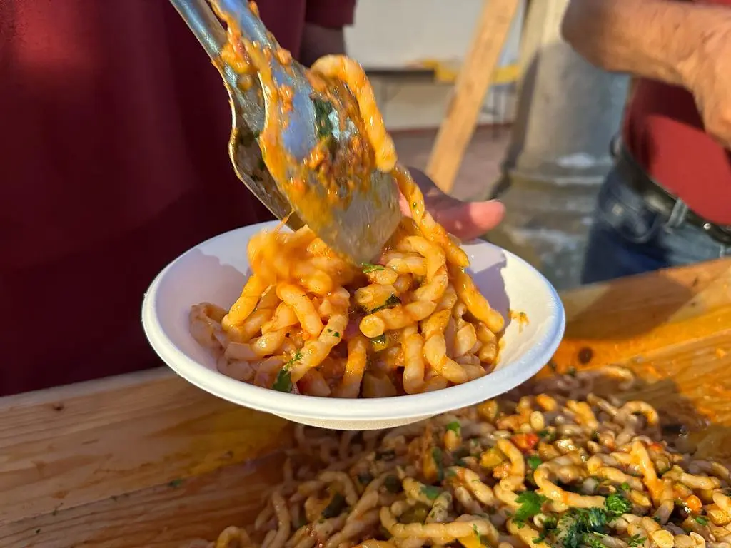 Sagra della Busiata