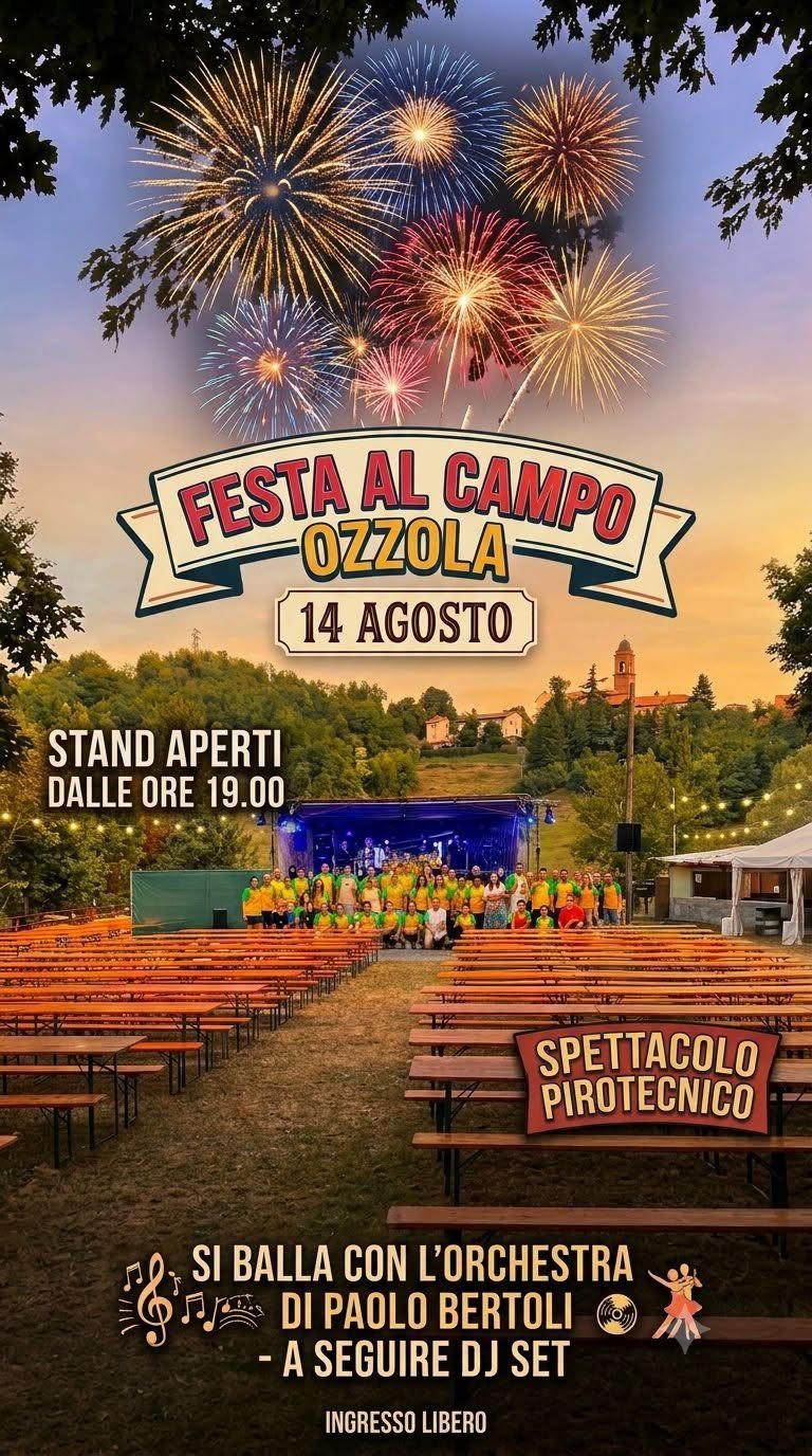 Festa al Campo