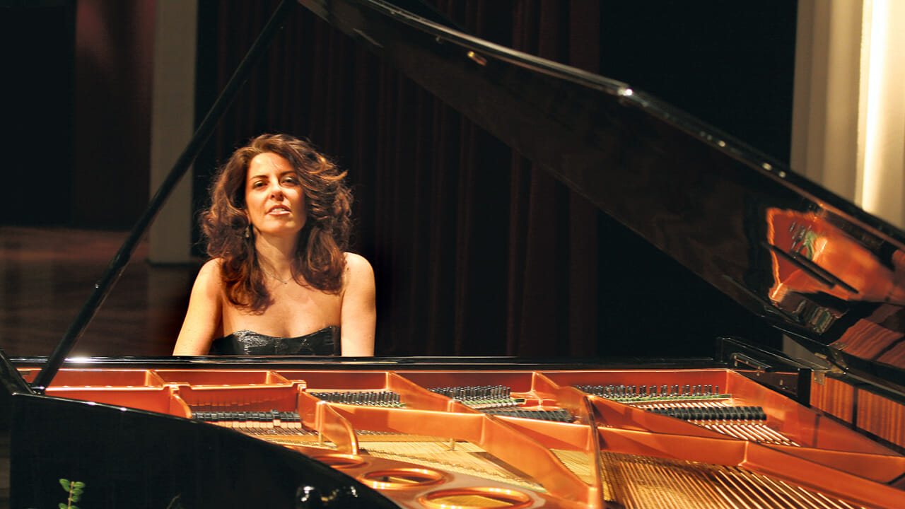 Fausto Zadra Piano Festival