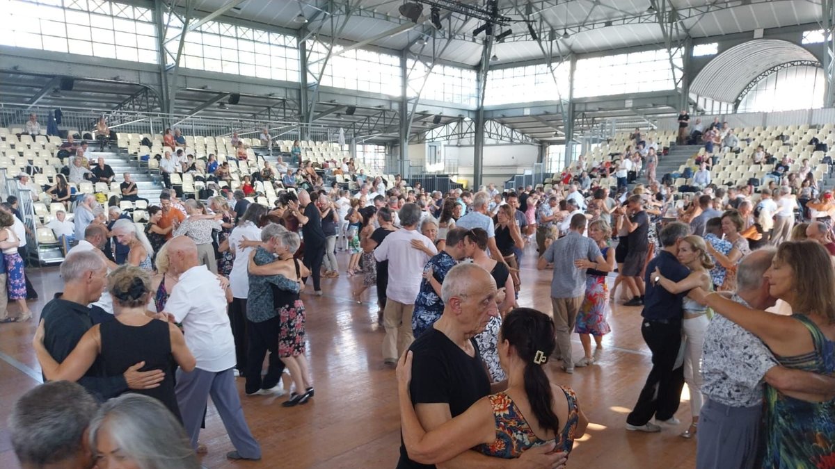 Tarbes en tango