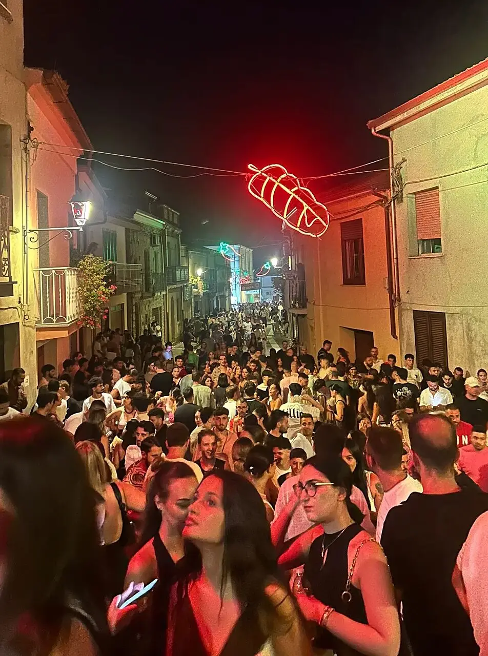 50ª Sagra della ‘Nduja