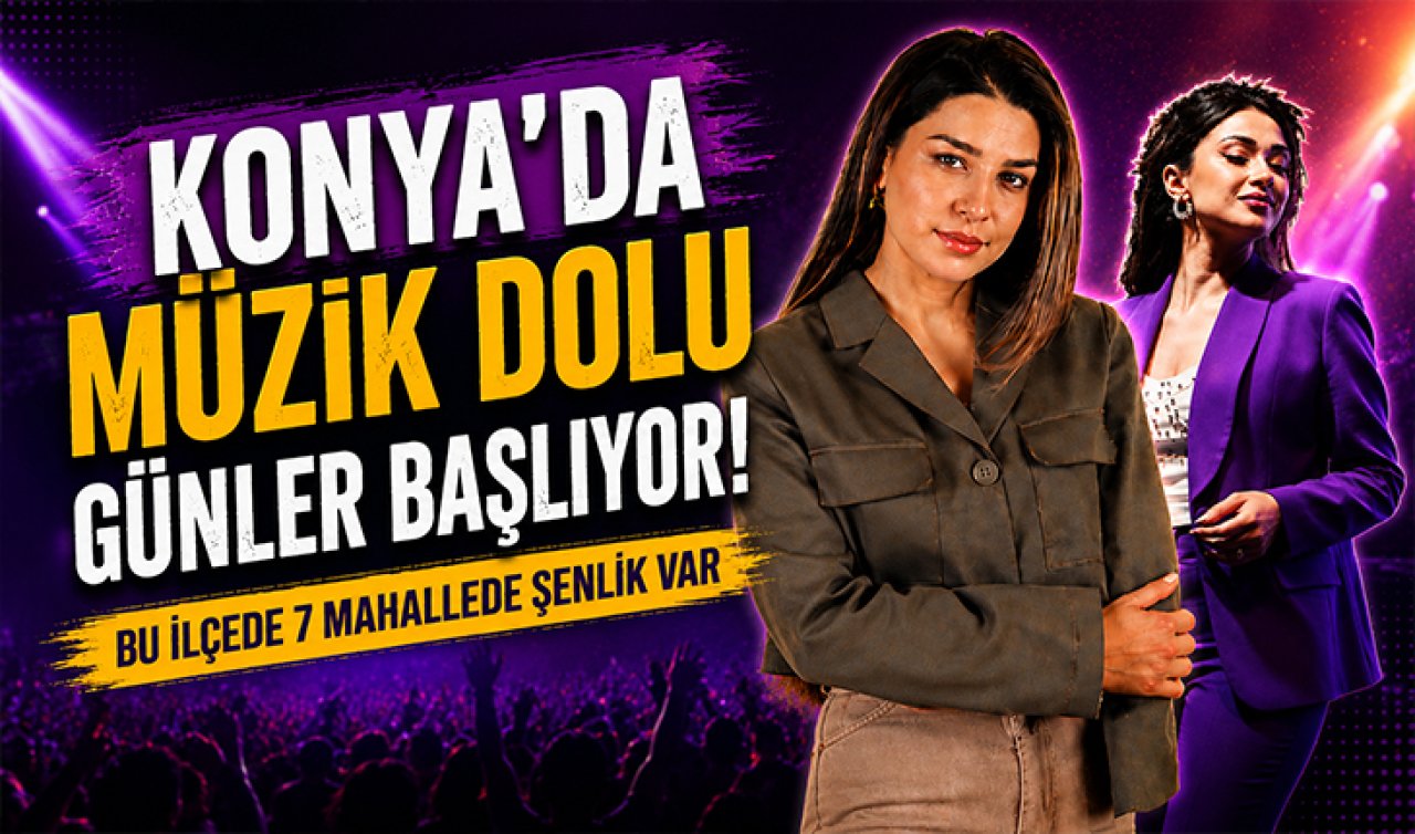 Mahallemde Şenlik Var