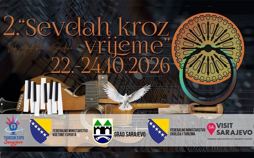Sarajevo Tourism Expo 2026