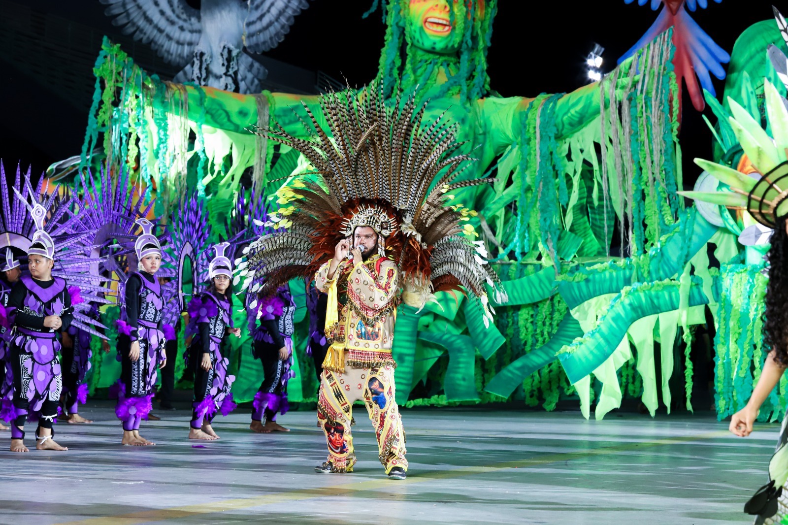 68º Festival Folclórico do Amazonas - Categoria Ouro