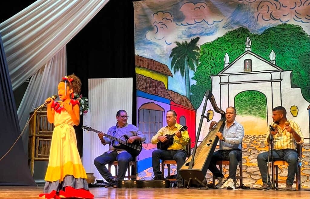 XXX Festival de la Voz Infantil Bibliotecaria Yaracuy 2026