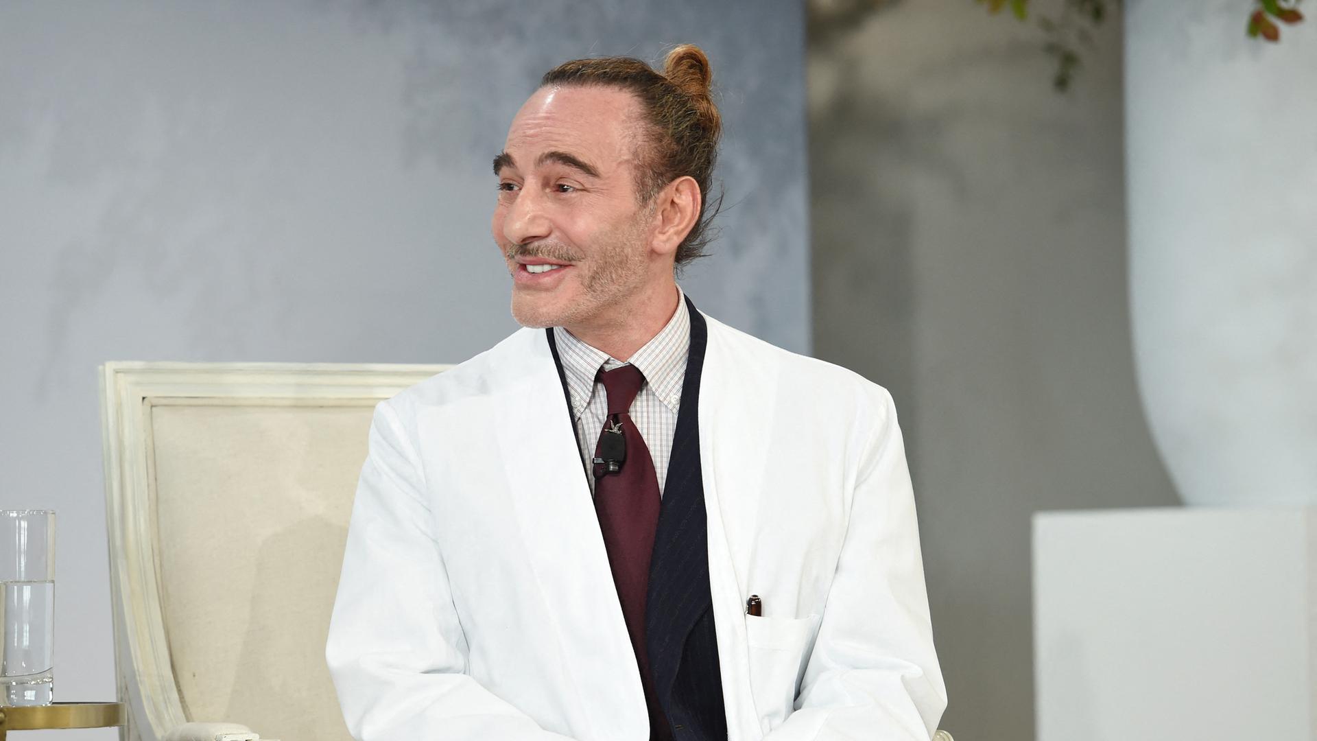 Galliano-Ausstellung