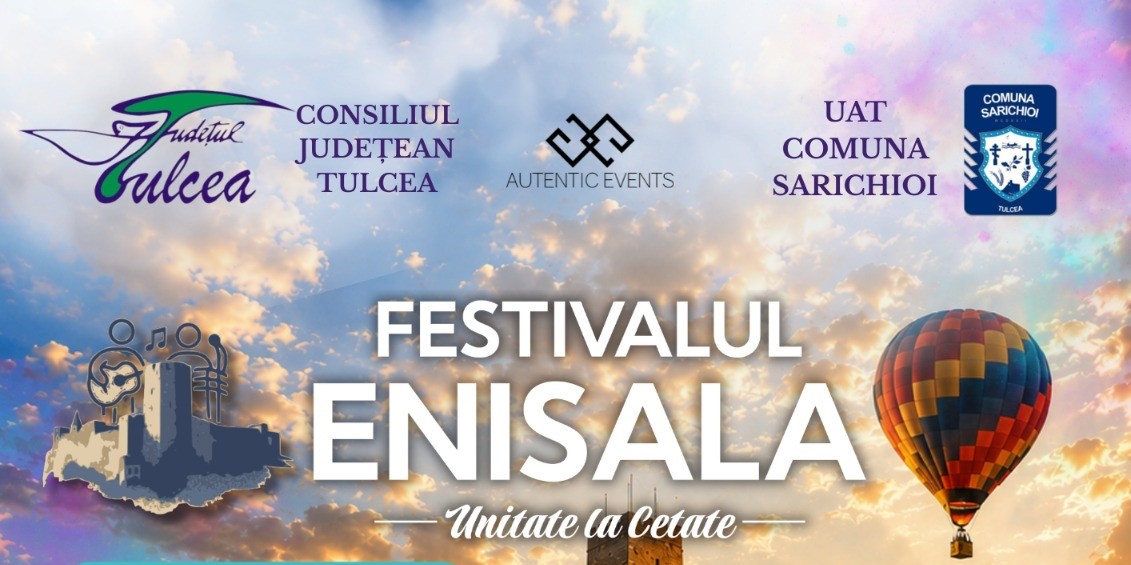 Enisala – Unitate la Cetate