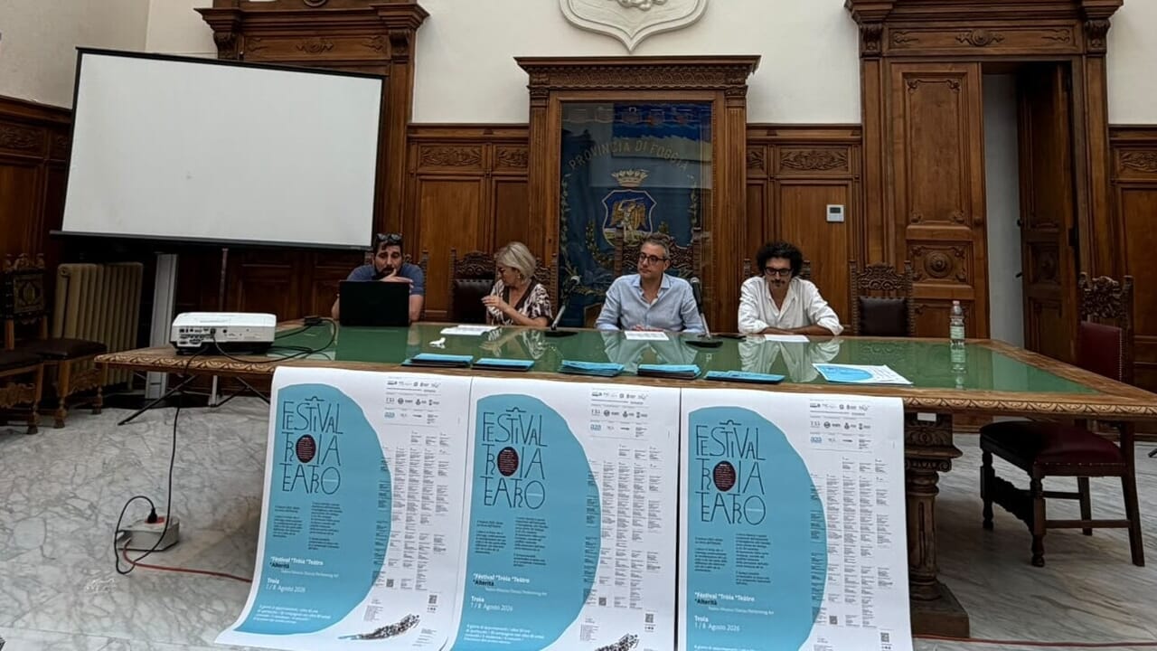 Festival Troia Teatro
