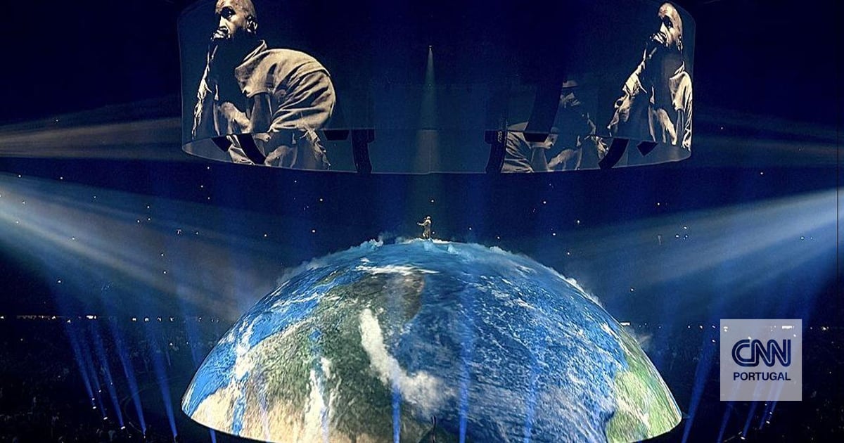 Concerto de Kanye West