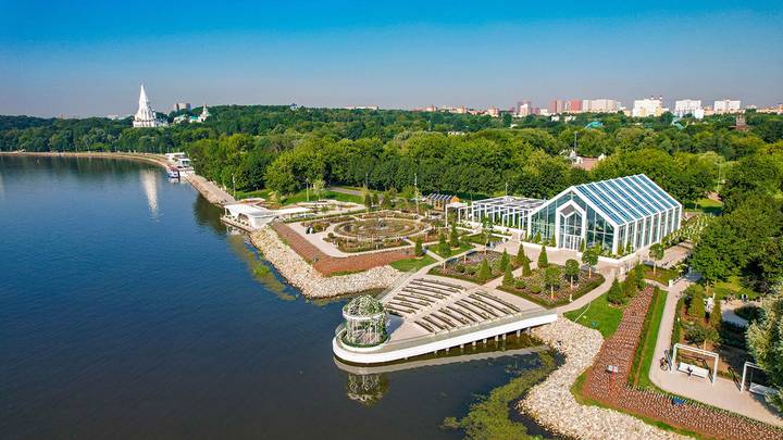 Международный фестиваль «Казачья станица Москва»