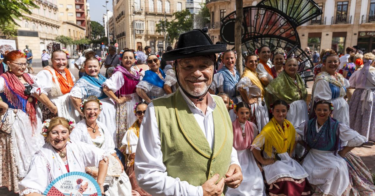 Feria de Almería 2026