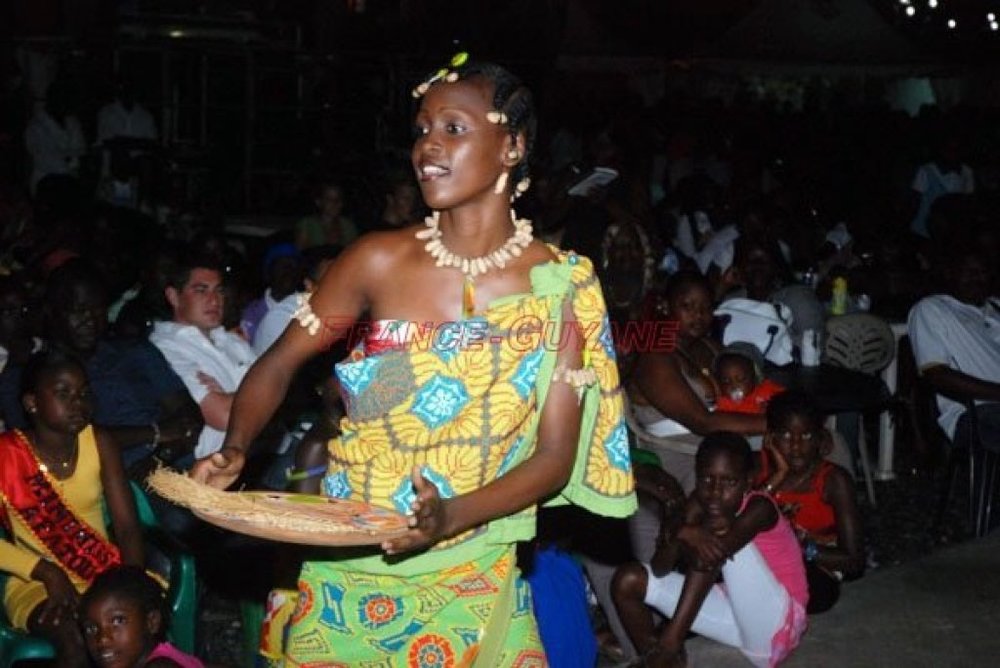 Fête patronale d'Apatou