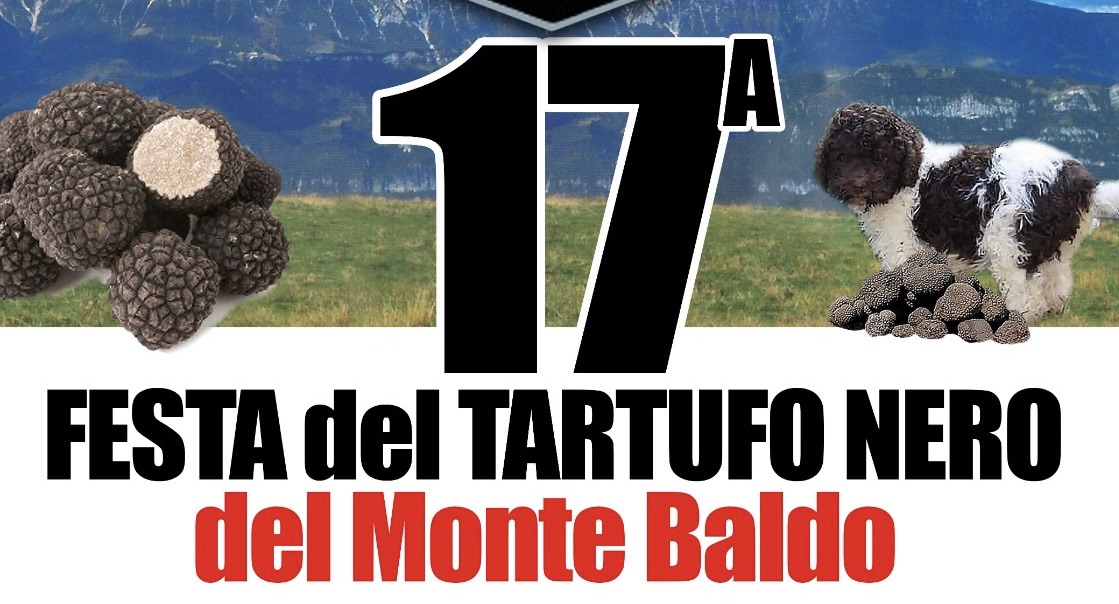 Festa del Tartufo Nero del Monte Baldo
