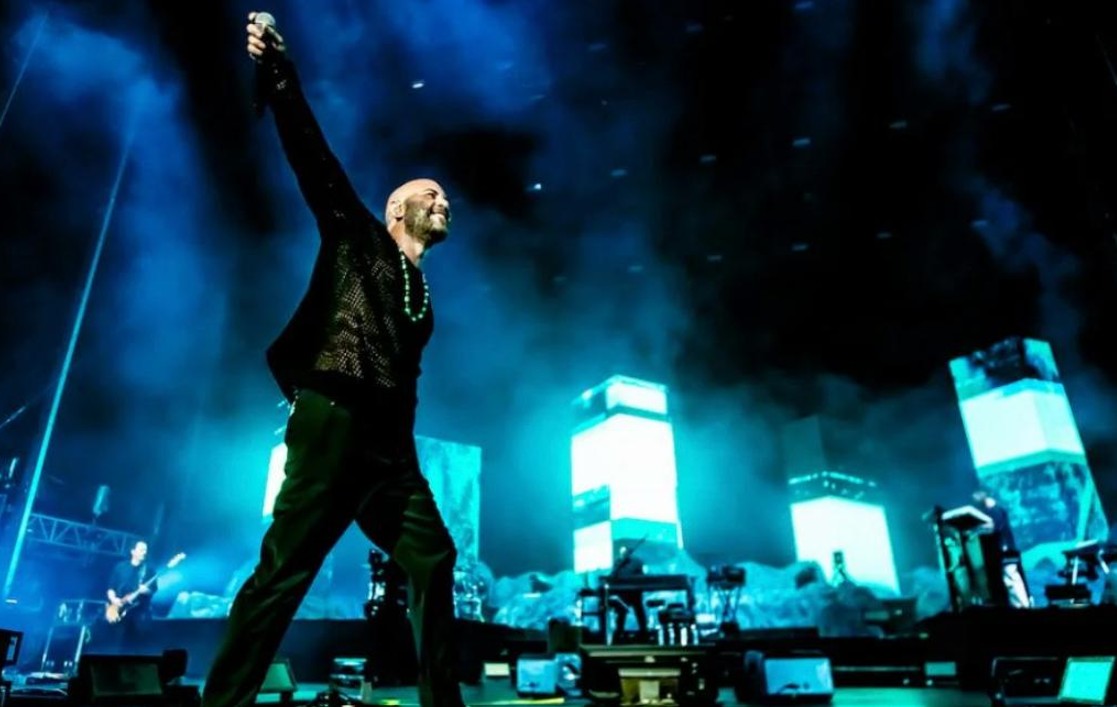 Negramaro all'Arena dei Cedri