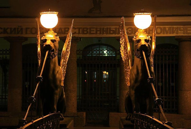 Ленинградские мосты