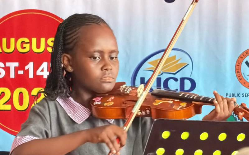 National Kenya Music Festival