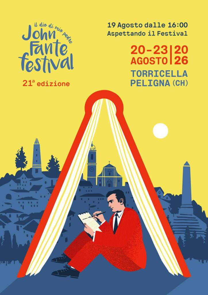 John Fante Festival “Il dio di mio padre”