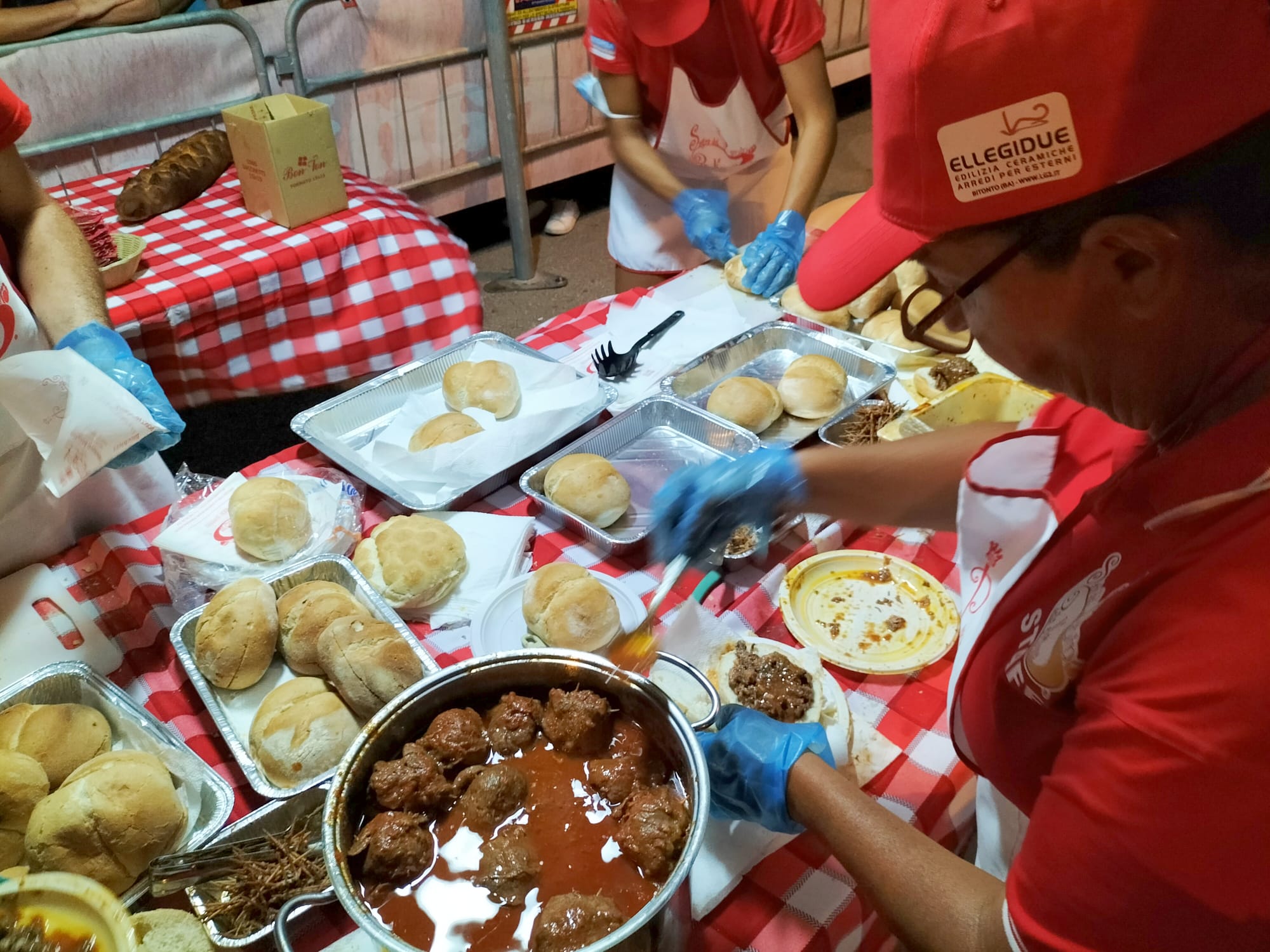 Sagra del Panino della Nonna
