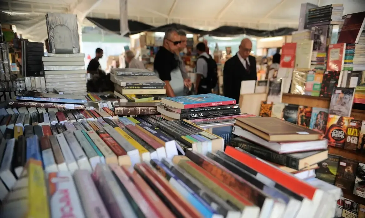 Feira de Livros do Sinpro-Rio