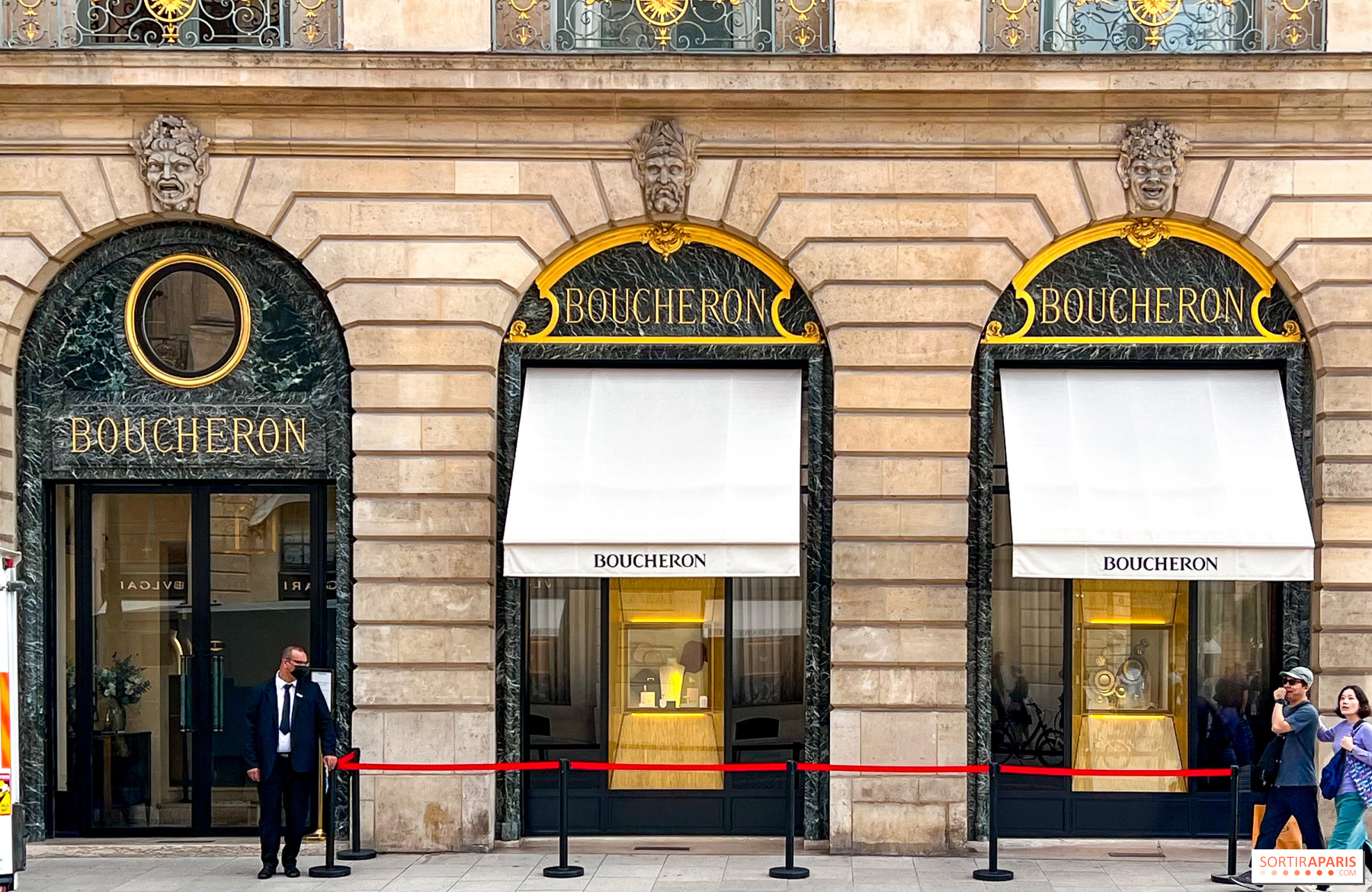 Journées du Patrimoine 2026 à l'Hôtel de Nocé (Maison Boucheron)