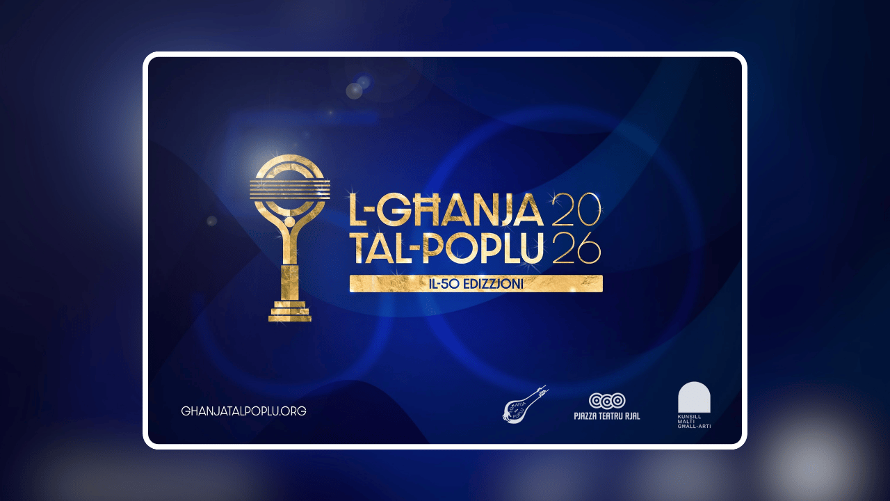 L-Għanja tal-Poplu 2026