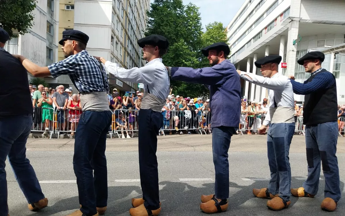 Festival Interceltique de Lorient