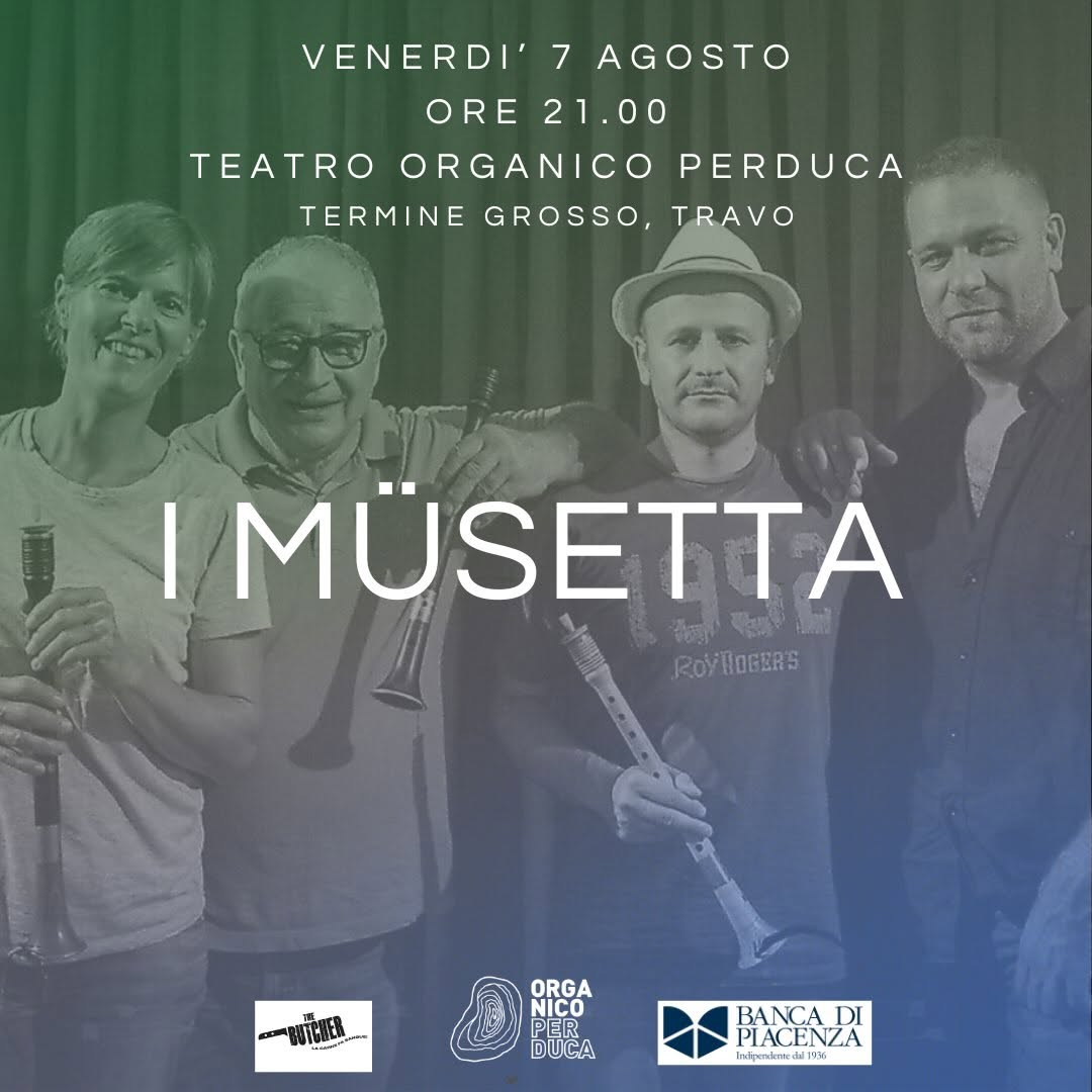I Müsetta in concerto