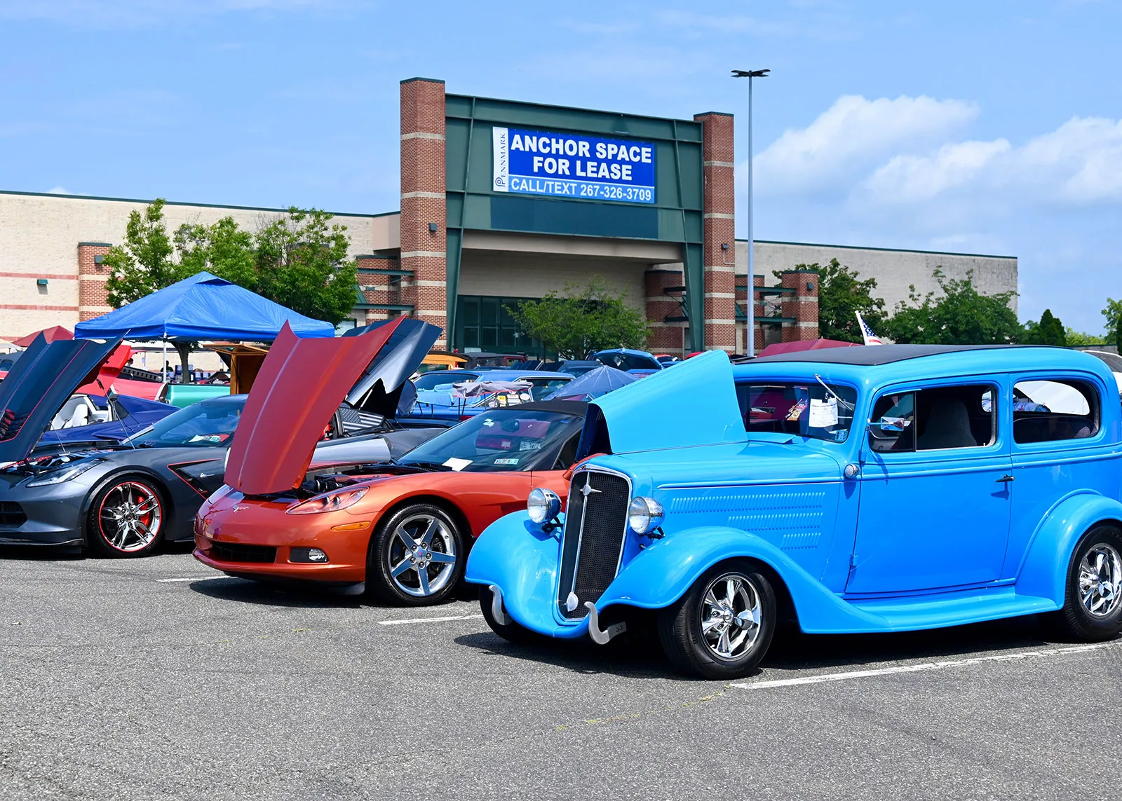 Fallen Heroes Car Show