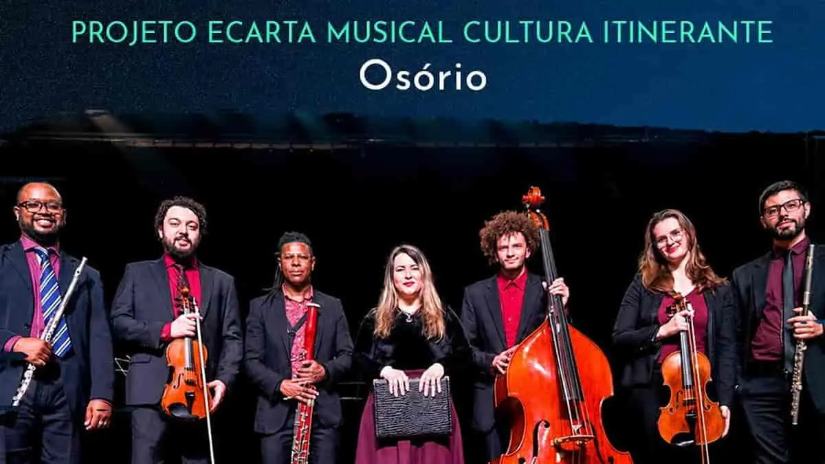Concerto 'Novos Ares' da Orquestra Lux Sonora