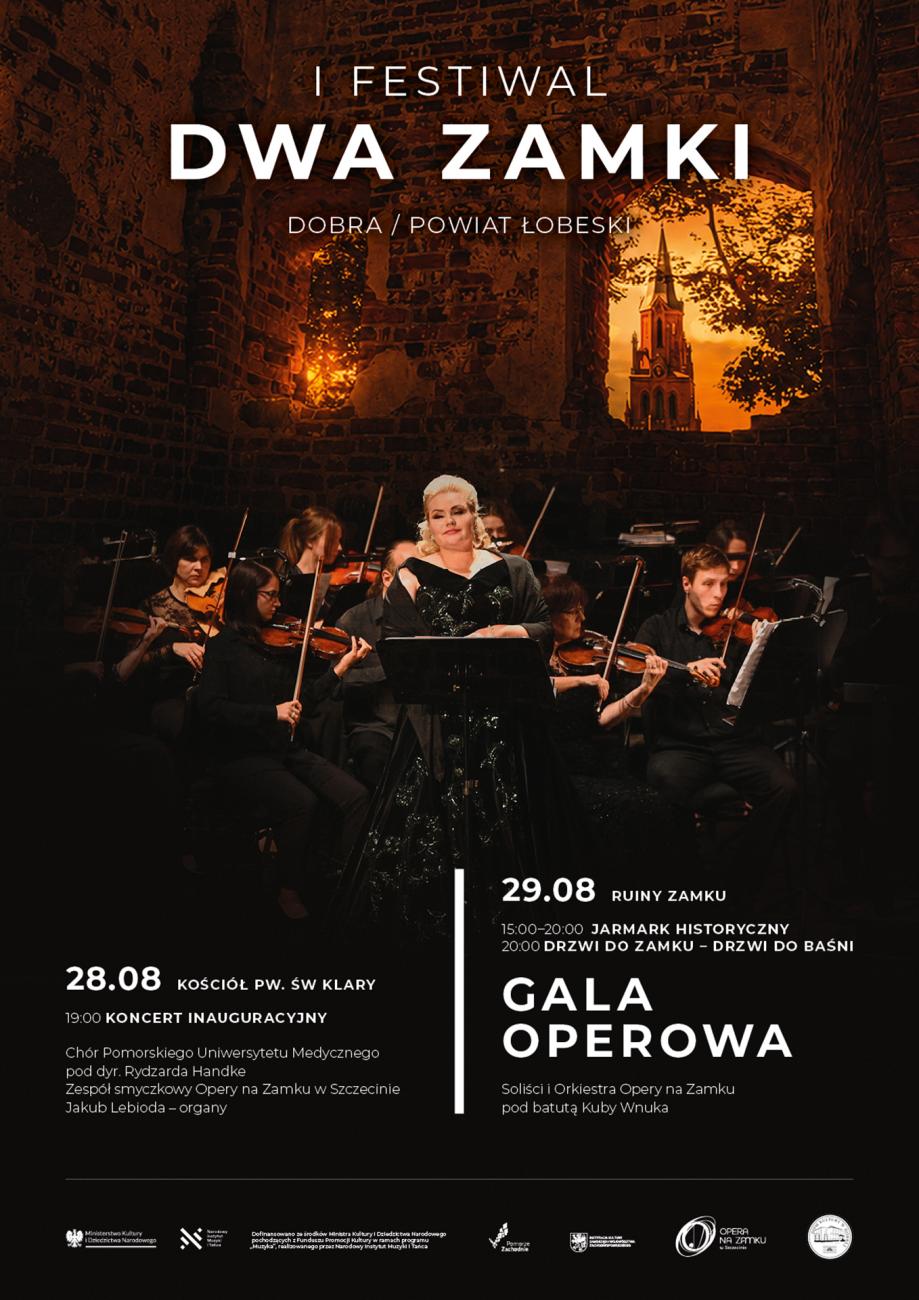 Festiwal „Dwa Zamki”
