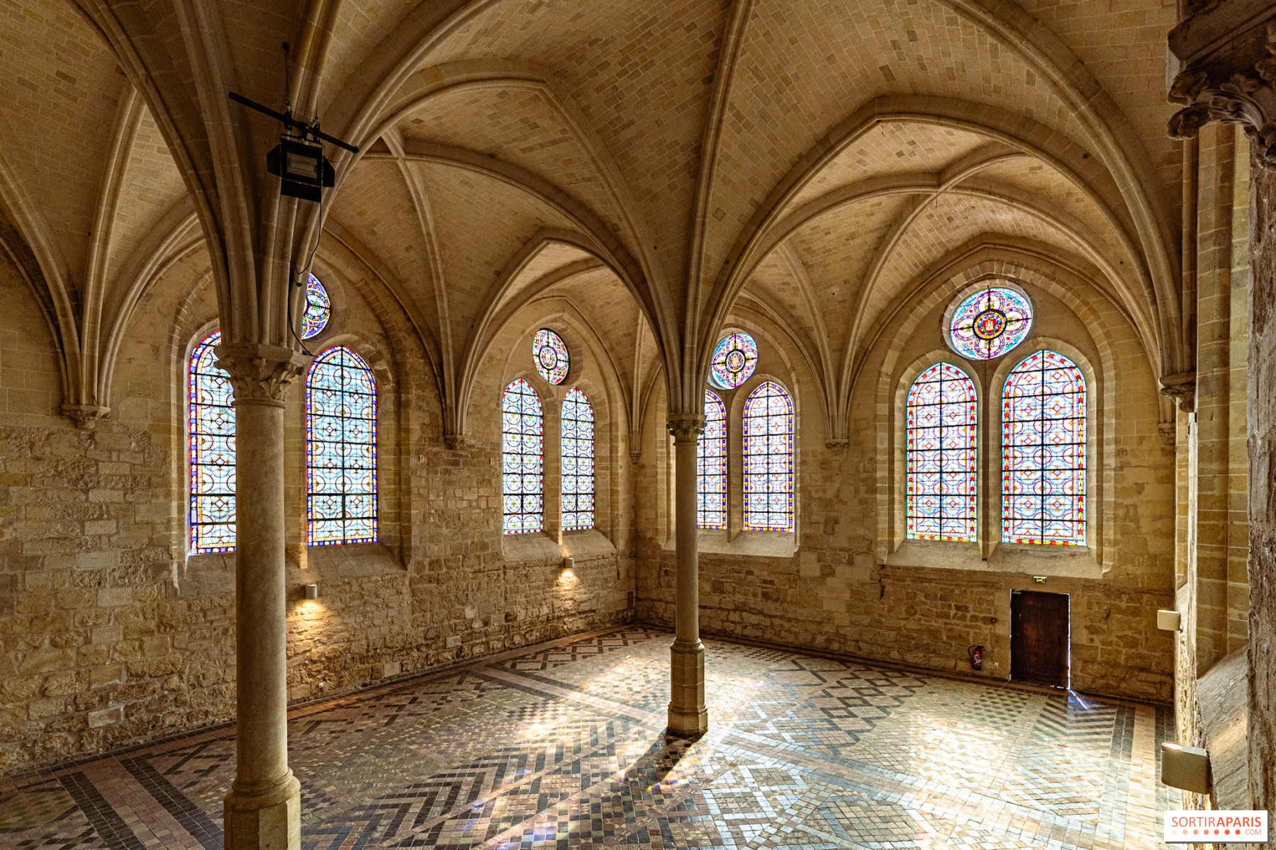 Journées du Patrimoine 2026 à l'Abbaye de Royaumont