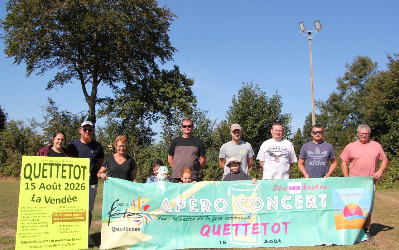 Fête du 15 août à Quettetot