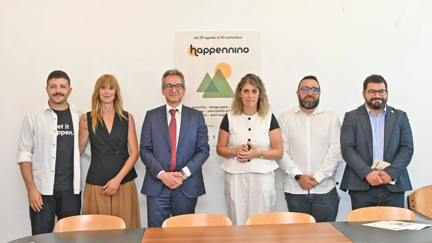 Happennino - Festival dell’entroterra