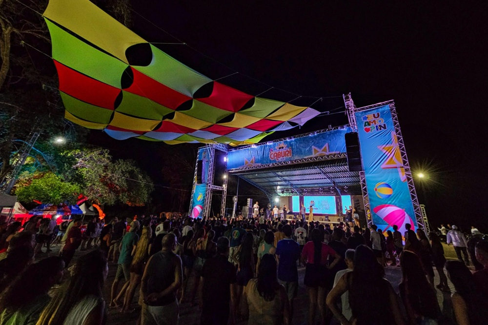 Festival de Verão do Caburi 2026