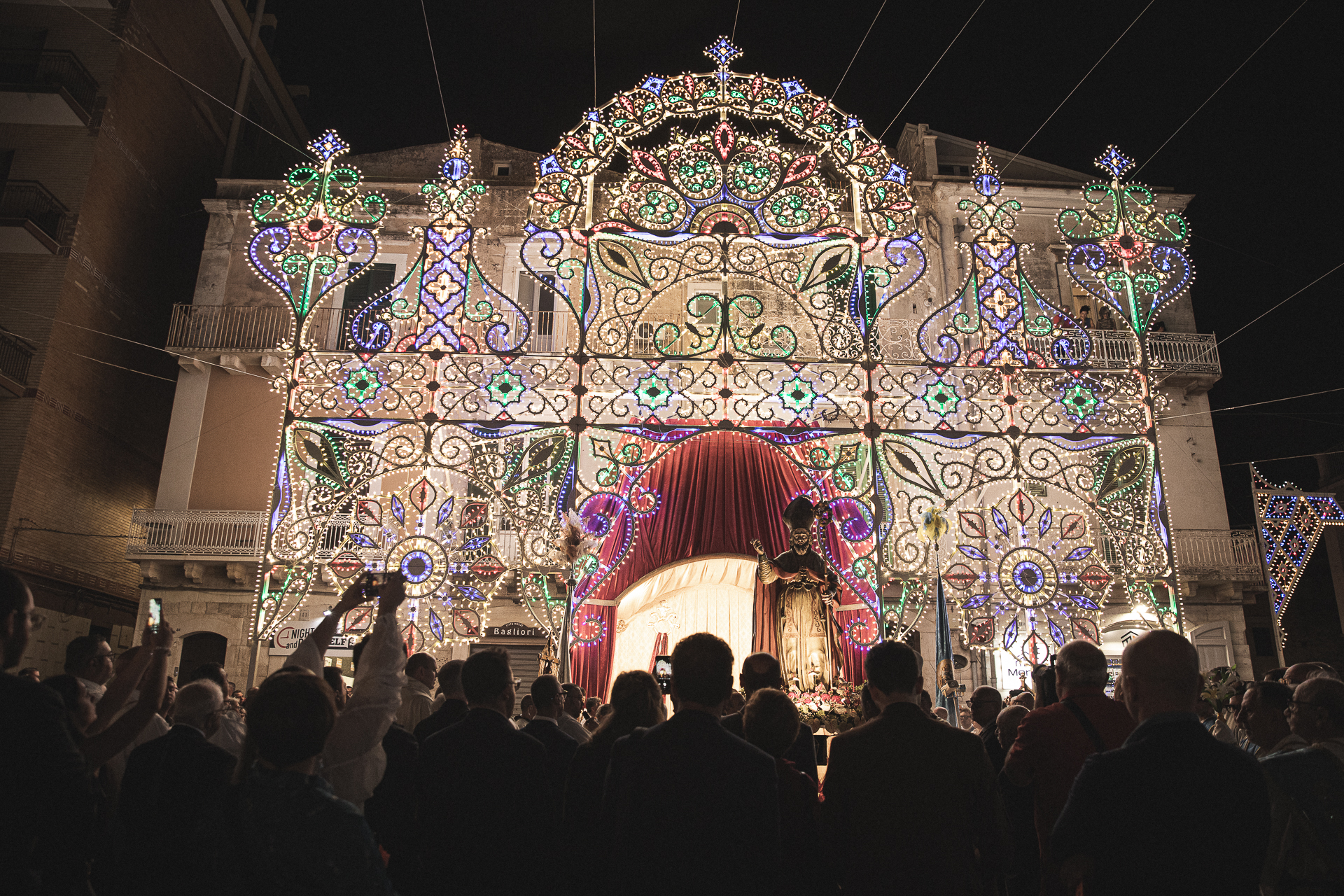 Festa patronale in onore di San Cataldo