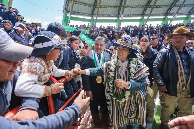 Feria Nacional de Camélidos Sudamericanos, Productos Agropecuarios y Artesanales de Macusani – Fecasam 2026